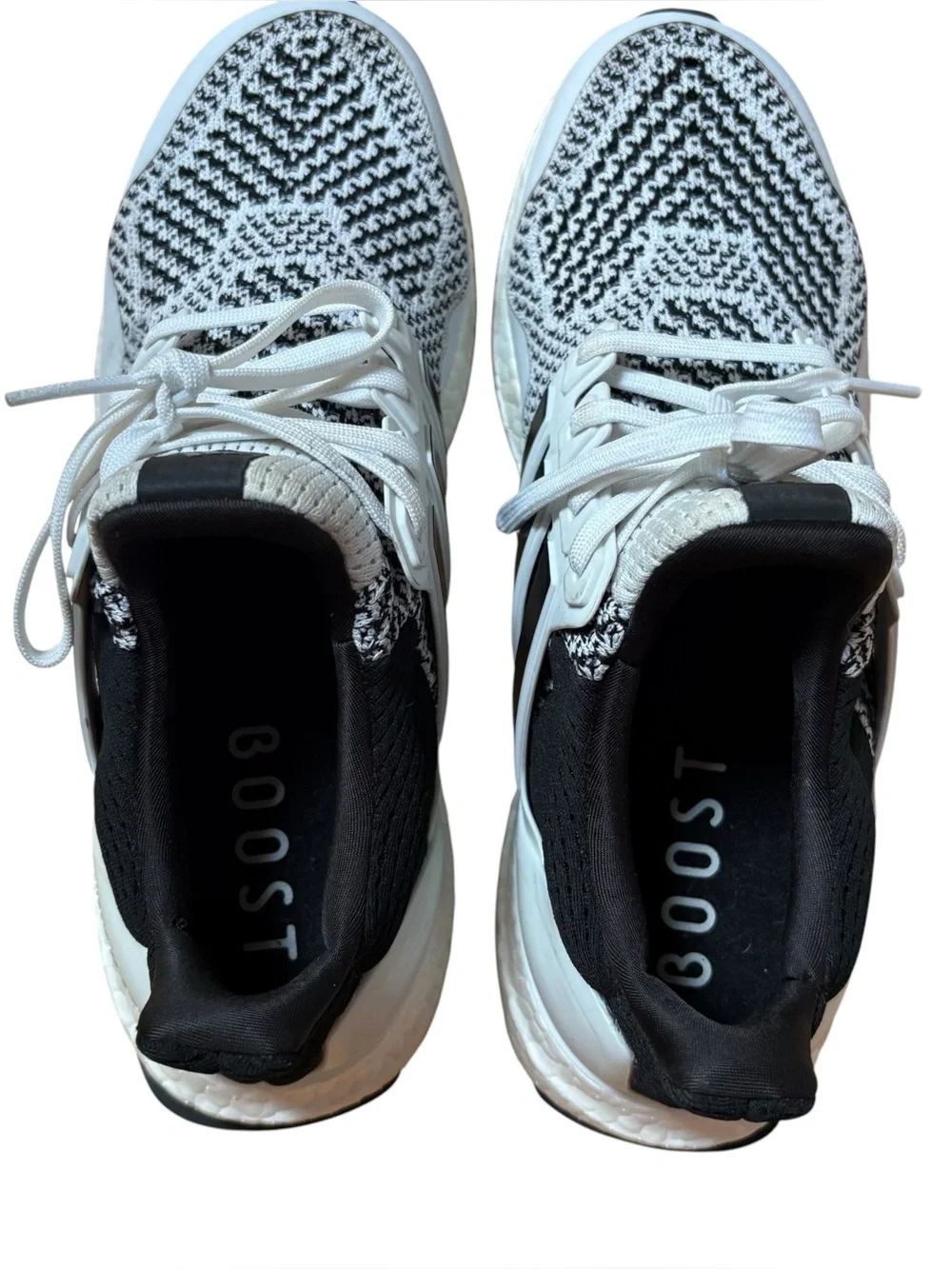 Adidas Ultraboost Running Shoes Men Size 9